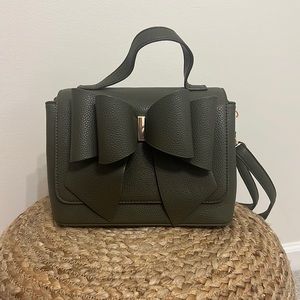 Army Green Over the shoulder purse